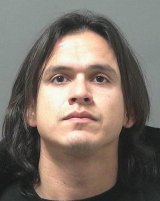 Suspect Nick Cuenca